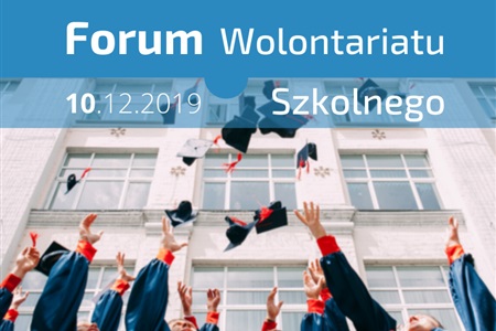 Forum Wolontariatu Szkolnego + REJESTRACJA