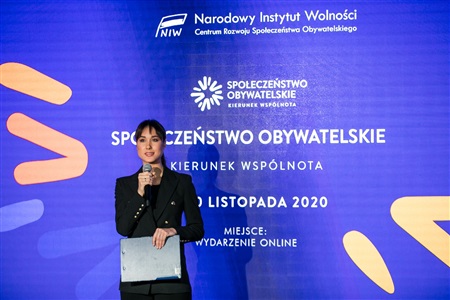 Jaka jest przyszłość Karty Wolontariusza i rola wolontariatu w Polsce? Prosto z panelu konferencji NIW-CRSO!