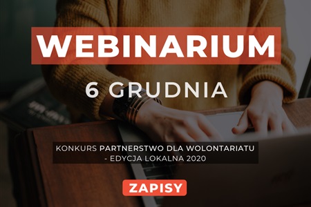 Webinarium na Mikołajki!