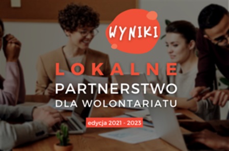 Wyniki oceny formalnej Konkursu: Regionalne Partnerstwo dla Wolontariatu [edycja 2021-2023]